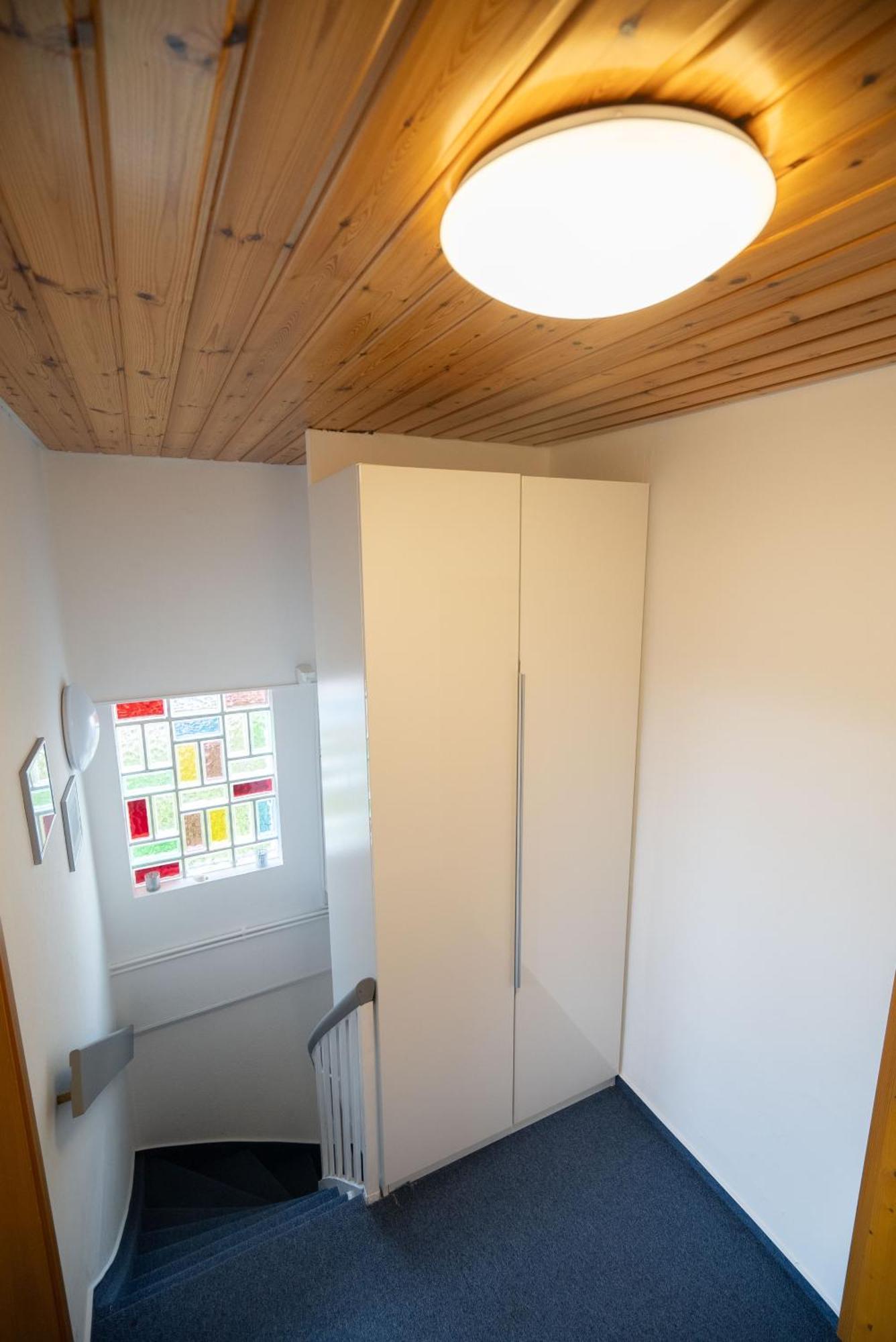 Seebadervilla Kehrwieder - Wohnung Neuwerk Куксхавен Екстериор снимка