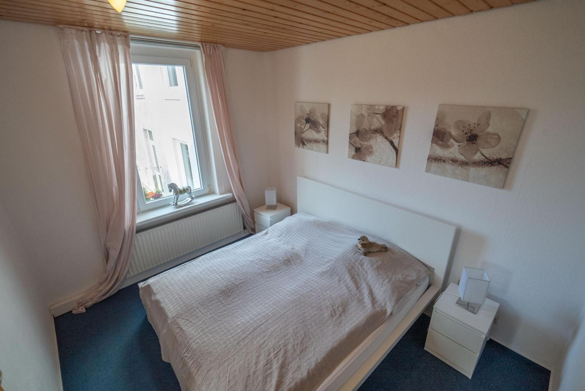 Seebadervilla Kehrwieder - Wohnung Neuwerk Куксхавен Екстериор снимка